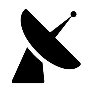Satelitska antena